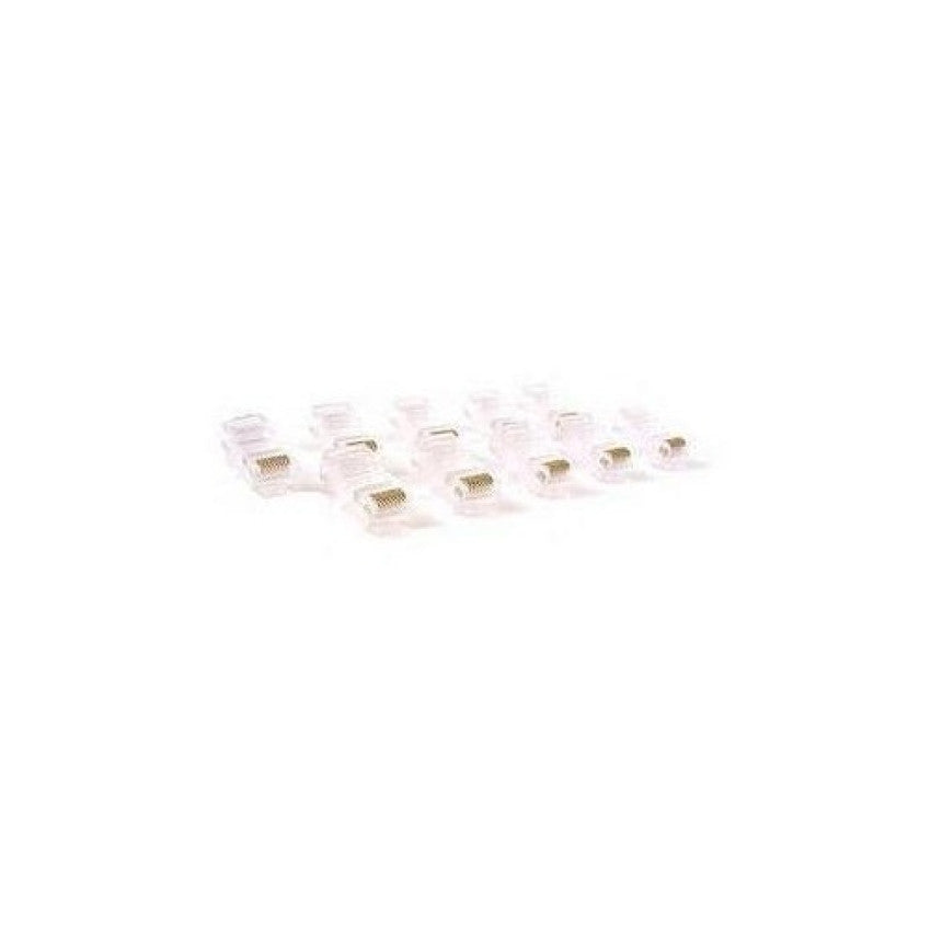 Belkin Rj45m Flat Modular Plug Kit Of 10 Rj45 (R6G08810)