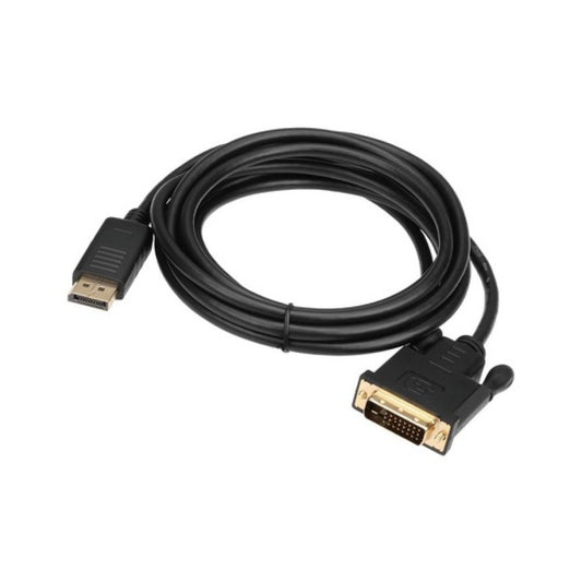 SIIG Displayport To Dvi Cnvrtr Cable 10 Ft (CBDP1A11S2)