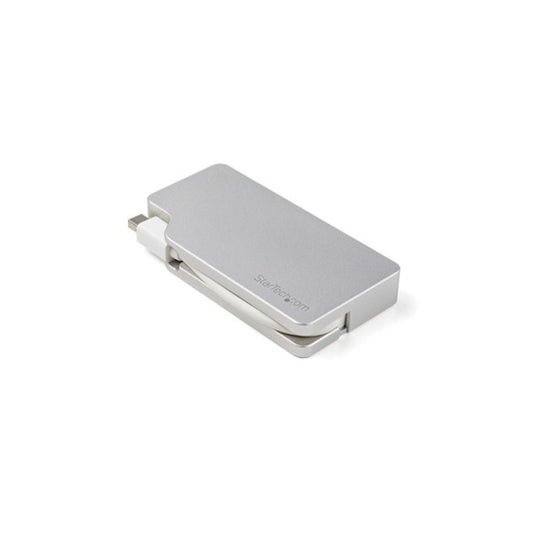 StarTech 3-in-1 Mdp To Vga, Dvi Or Hdmi Adapter (MDPVGDVHD4K)