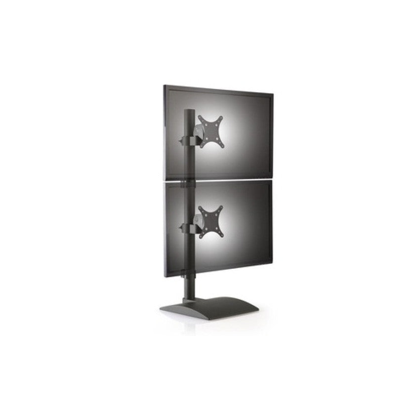 Hcw Distributing Dual Monitor Stand Stacked Taa (9109D104)
