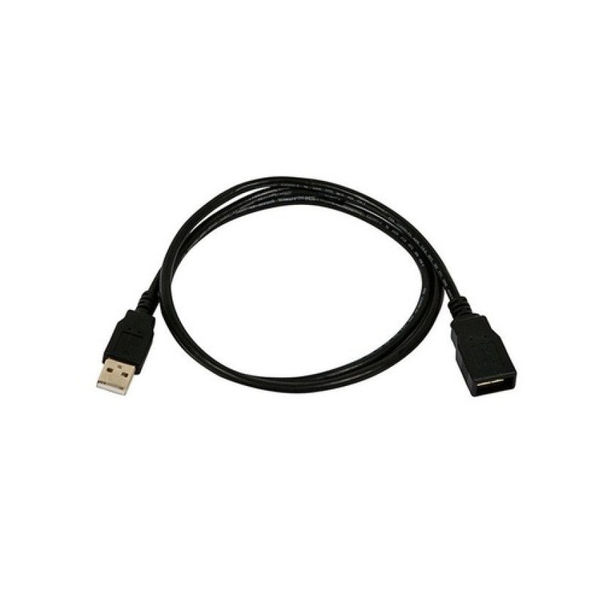 Monoprice 3ft Usb 2.0 A Male To A Female Extension (5432)