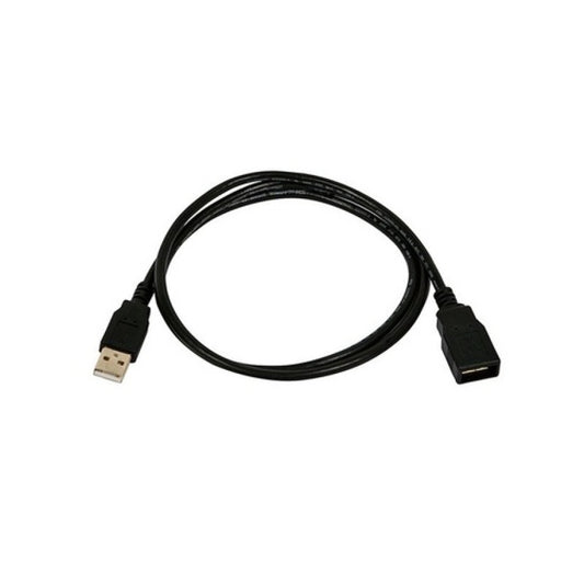 Monoprice 3ft Usb 2.0 A Male To A Female Extension (5432)