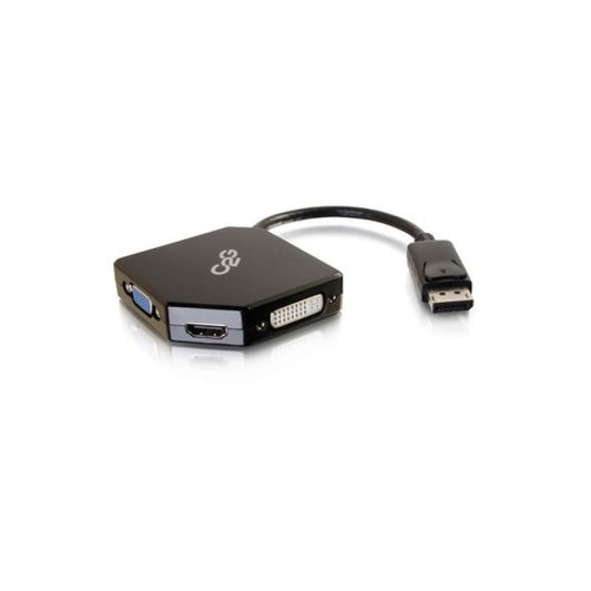 C2G Displayport To Hdmi/dvi/vga Adapter (54340)