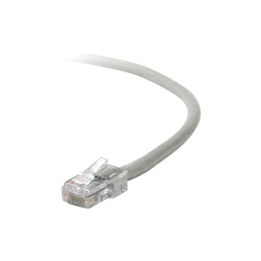 Belkin Cable,cat5e,utp,rj45m/m,25 ,gry,patch (A3L791B25)