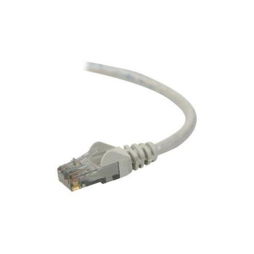 Belkin Cable,cat6,utp,rj45m/m,6 ,gry,patch (A3L98006)