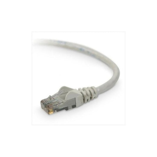 Belkin Cable,cat6,utp,rj45m/m,10 ,gry,patch (A3L98010)