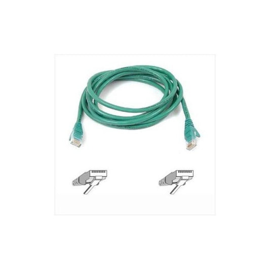 Belkin Cable,cat6,utp,rj45m/m,14 ,grn,patch (A3L98014GRN)