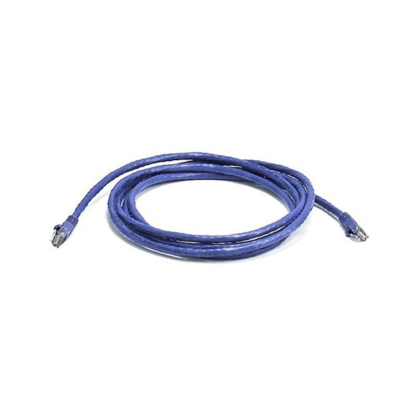Monoprice Cat6 24awg Patch Cable, 7ft Purple (2307)