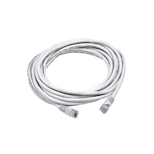 Monoprice Cat6 24awg Patch Cable, 20ft White (5015)