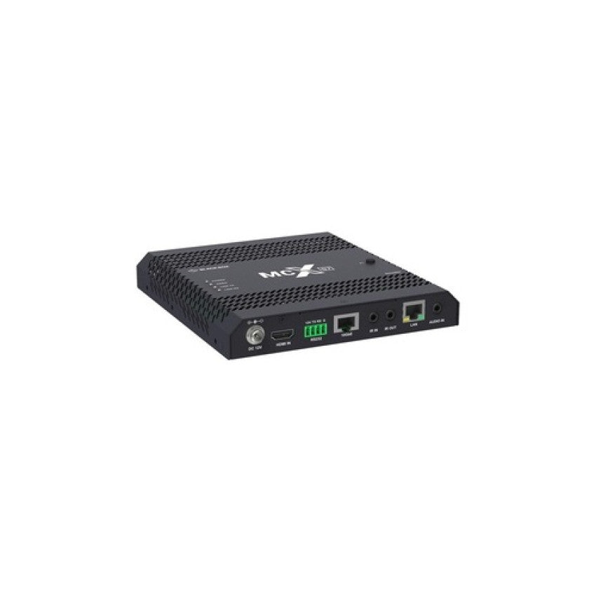 Black Box 4k60 Network Av Encoder - Hdcp 2.2, Hdmi 2.0, 10-gbe Copper (MCXS7ENC)