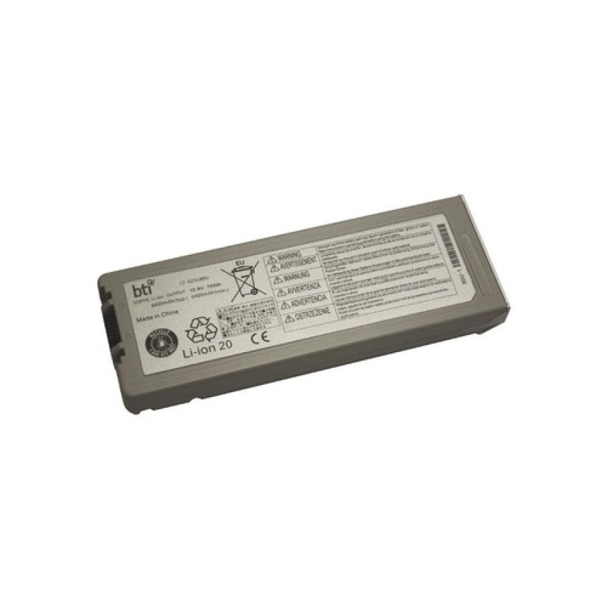 Battery Batt For Panasonic T-book Cf-c2 Cf-c2 (CFVZSU80UBTI)