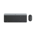 Logitech Mk470 Wireless Combo -graphite (920009437)