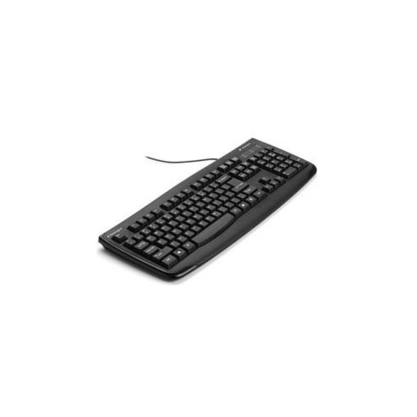 Kensington Washable Keyboard- Black (K64407US)