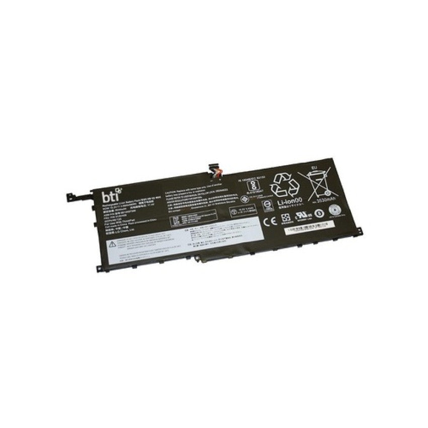 Battery Batt For Lenovo Thinkpad X1 Carbon 4 Gen (00HW028BTI)