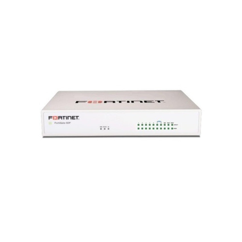 Fortinet Fortigate-60f Hardware Plus 24x7 Fortica (FG60FBDL95012)