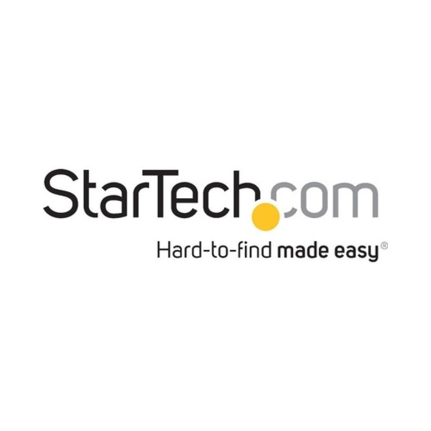 StarTech 3-port Usb C Hub With Sd Slot/usb 10gbps (HB31C3ASDMB)