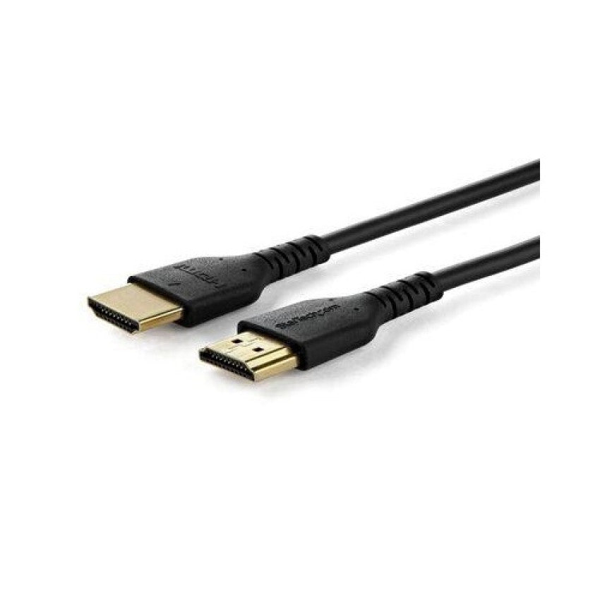 StarTech 2m 4k Premium Hdmi 2.0 Cable Durable 6ft (RHDMM2MP)