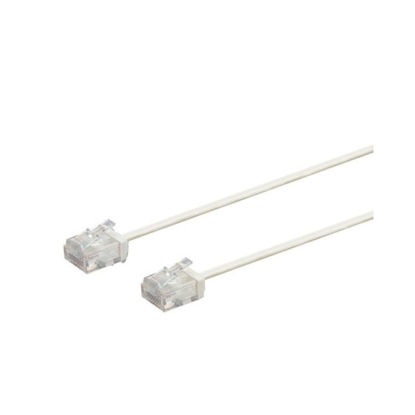 Monoprice Micro Slimrun Cat6 Ethernet Patch Cable (34213)