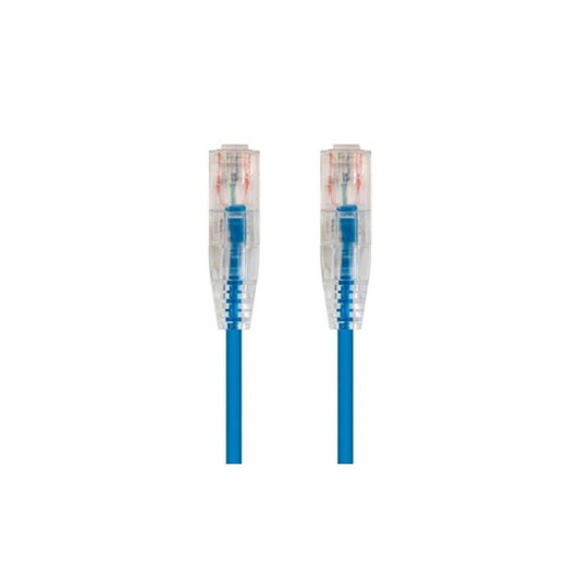 Monoprice Slimrun Cat6 Ethernet Patch Ca (34621)
