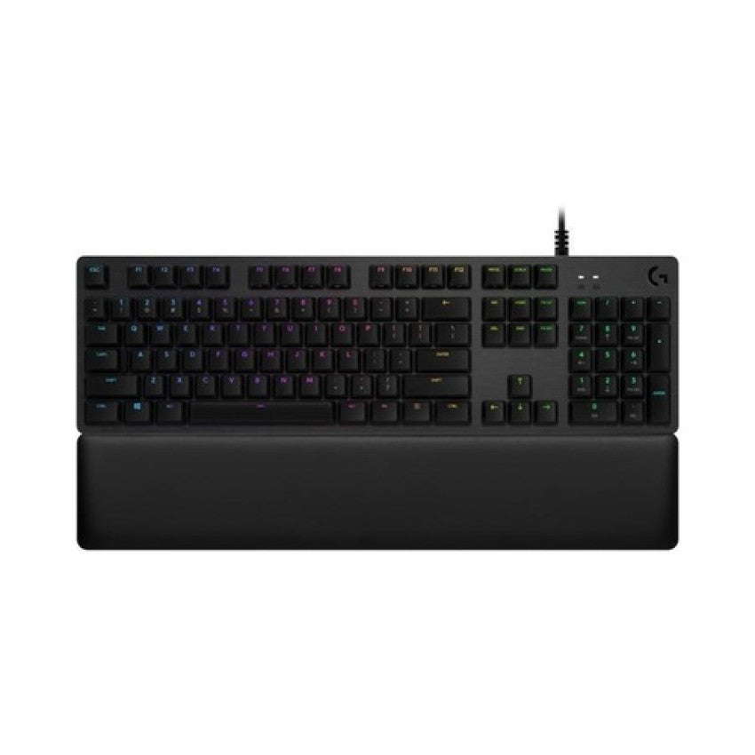 Logitech G513 Gaming Keyboard, Gx Brown -tactile (920009322)