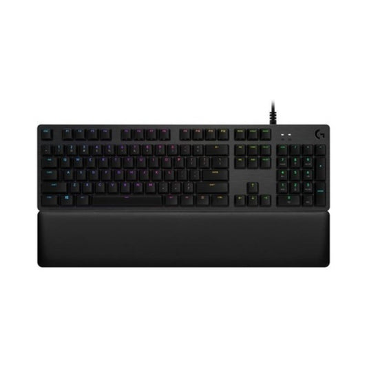 Logitech G513 Gaming Keyboard, Gx Brown -tactile (920009322)