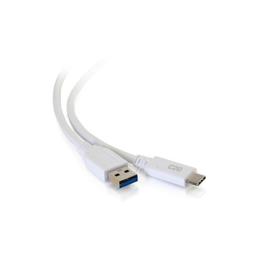 C2G 6ft Usb 3.0 C To A Cable M/m (28836)