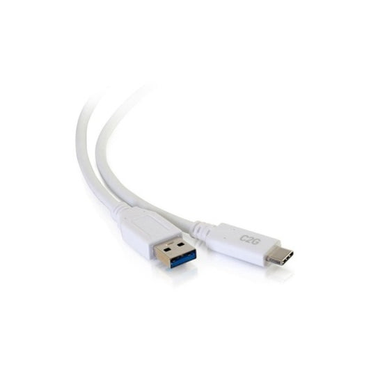 C2G 6ft Usb 3.0 C To A Cable M/m (28836)
