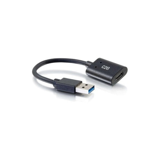 C2G 6in Usb C To A 3.0 Adapter F/m (54428)