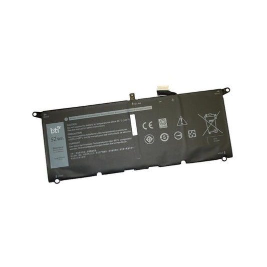 Battery Batt Dell Xps 9370 9380 7390 Insp 7490 (DXGH8BTI)