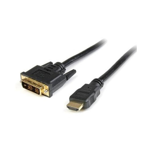 StarTech 15 Ft Hdmi To Dvi-d Cable - M/m (HDMIDVIMM15)