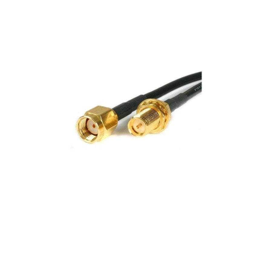 StarTech 10ft Rp-sma To Sma Antenna Adapter Cable (RPSMA10MF)