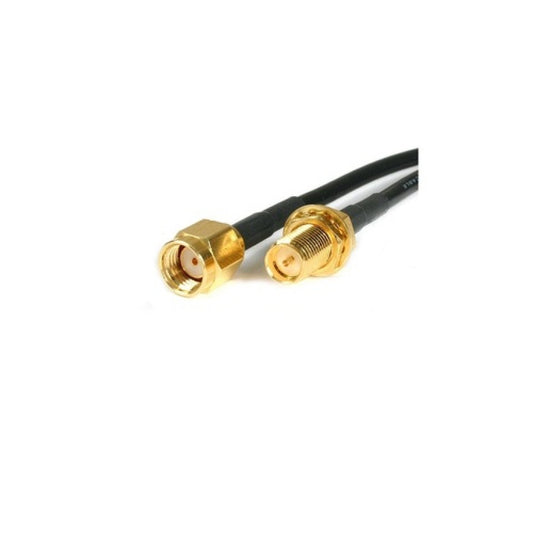StarTech 10ft Rp-sma To Sma Antenna Adapter Cable (RPSMA10MF)