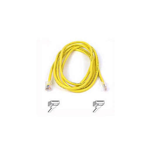 Belkin Cat5e Patch Cable (A3L79112YLW)