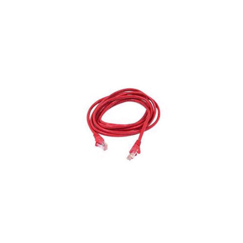 Belkin 1ft Cat6 Snagless Patch Cable Red (A3L98001REDS)