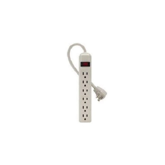 Belkin 6-outlet Power Strip