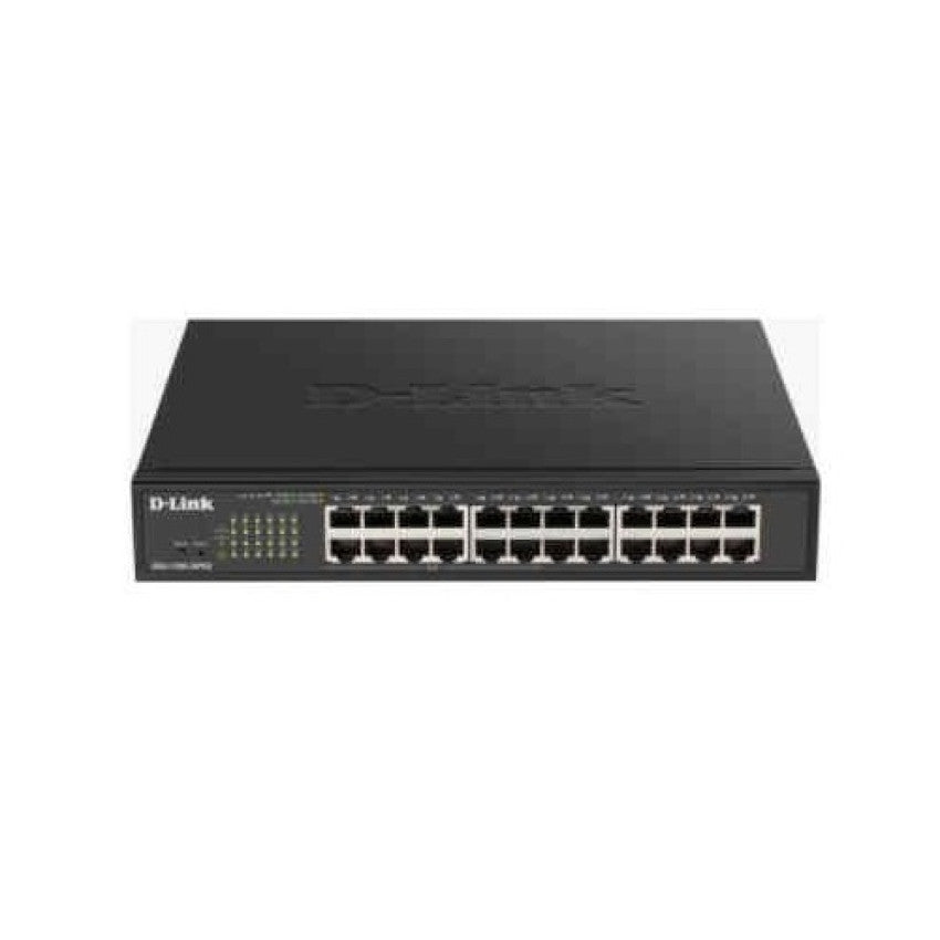 D-Link Dgs-1100 Series Smart Managed 24-po (DGS110024PV2)