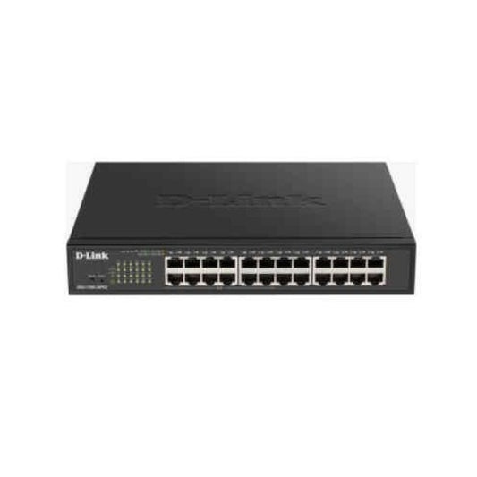 D-Link Dgs-1100 Series Smart Managed 24-po (DGS110024PV2)