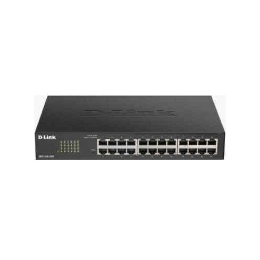 D-Link Dgs-1100 Series Smart Managed 24-po (DGS110024V2)