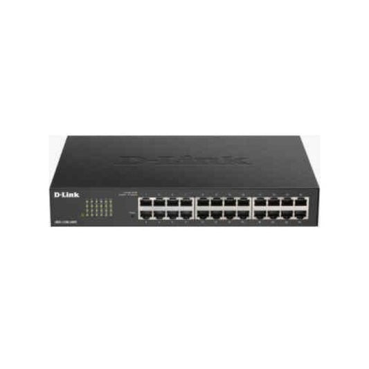 D-Link Dgs-1100 Series Smart Managed 24-po (DGS110024V2)
