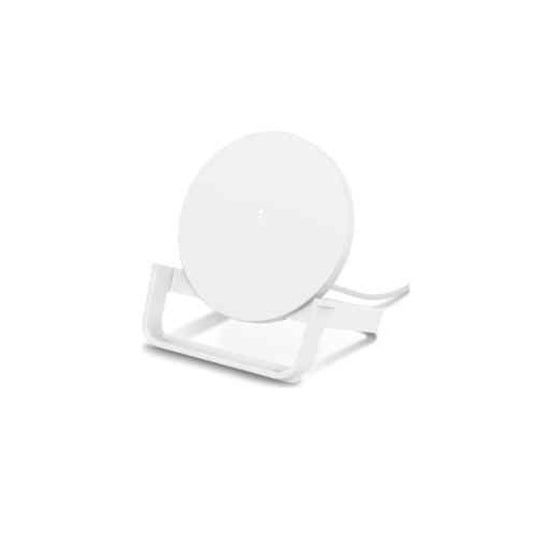 Belkin Wireless Charging Stand 10w,wht (WIB001TTWH)