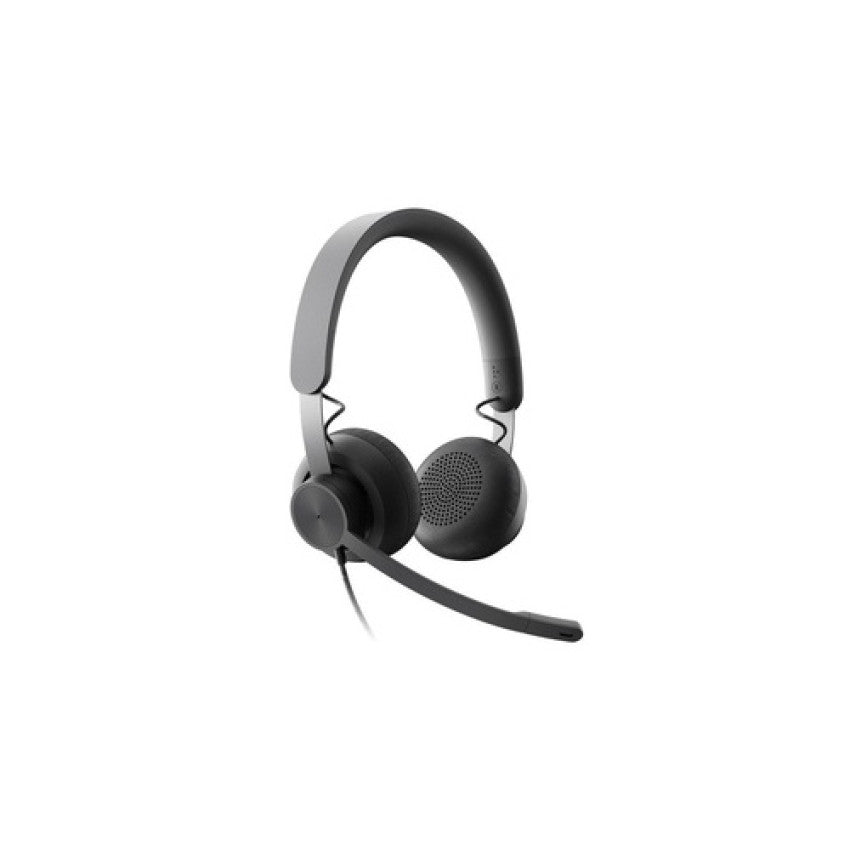 Logitech Zone Wired Headset Uc (981000876)