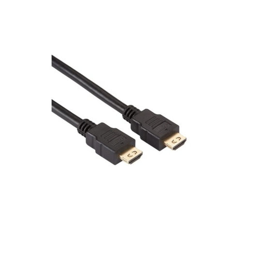 Black Box Premium High-speed Hdmi Cable With Ethernet And Gripping Connectors - Hdmi 2.0, 4k 60hz Uhd, 6-ft. (1.8-m) (VCBHD2L006)