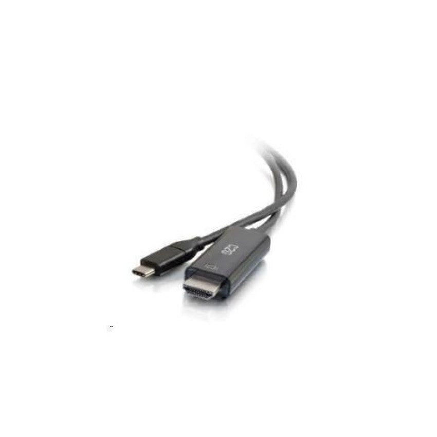 C2G 10ft Usb-c To Hdmi Adapter Cable (26896)