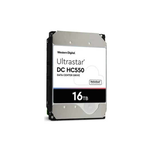 HGST 16tb 512mb 7200rpm Sata Ultra 512e Se Np (0F38462)