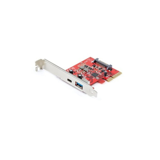 StarTech 10gbps Usb-c Pcie Card Usb 3.1 Gen 2 A/c (PEXUSB311AC3)