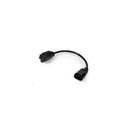 StarTech 1ft Power Extension Cord C14 To 5-15r (PAC10010PK)