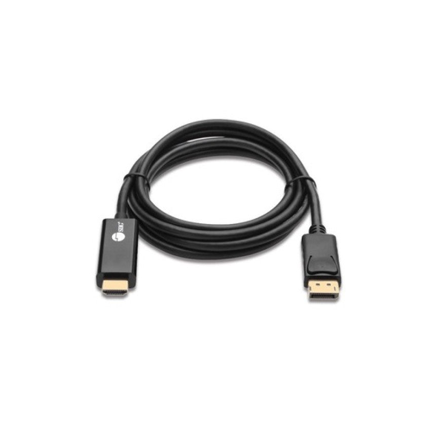SIIG Displayport 1.2 To Hdmi 6ft (CBDP1Q12S1)