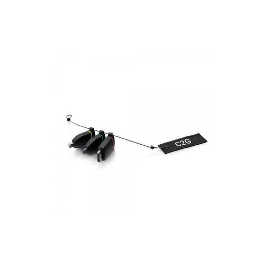 C2G Universal 4k Hdmi Adapter Ring (29878)