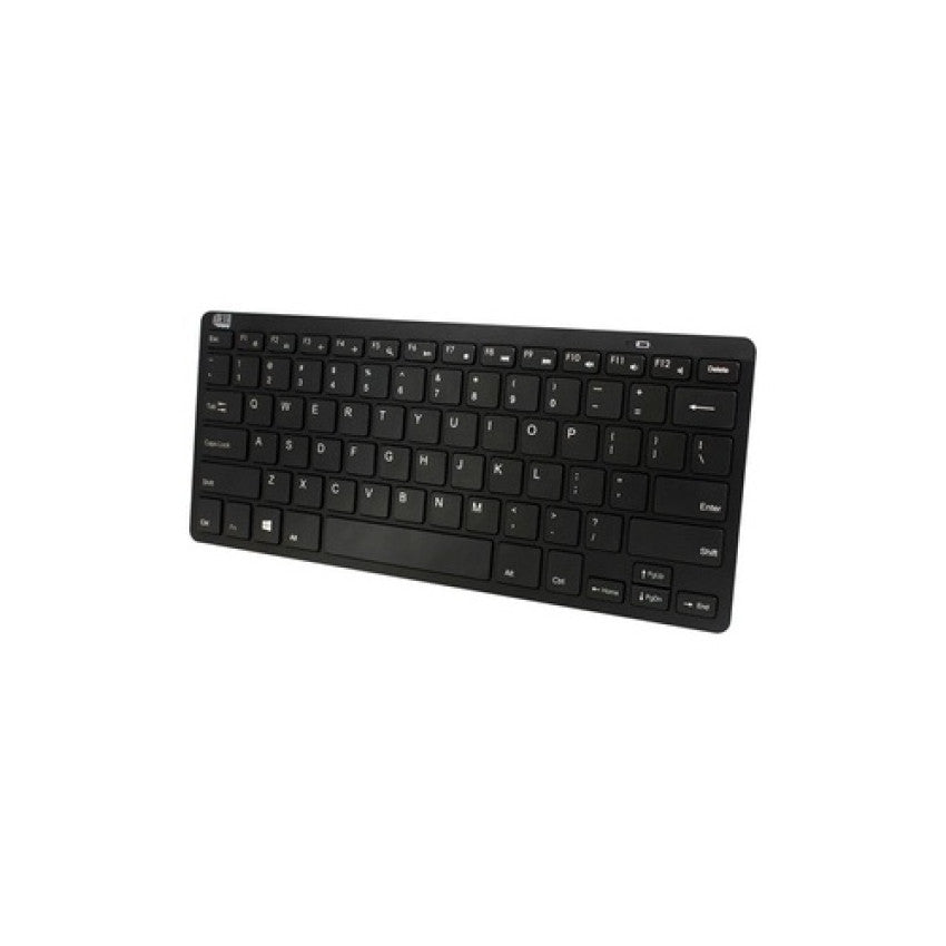 Adesso Bluetooth 3.0 Slim Touch Mini Keyboard (WKB1100BB)