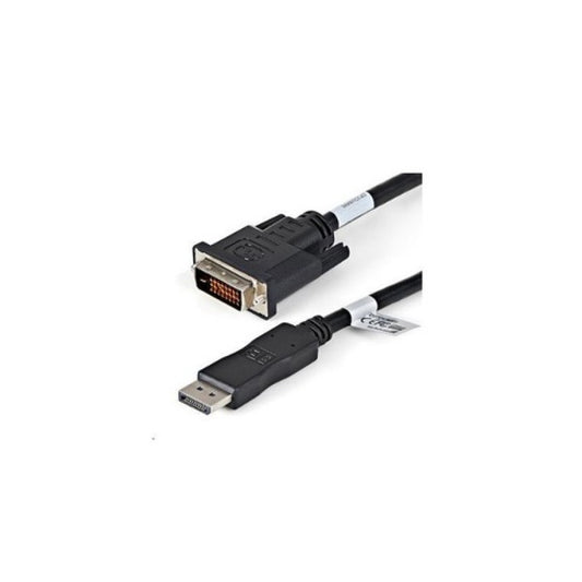 StarTech 10-pk 6ft Displayport To Dvi Cable 1080p (DP2DVIMM6X10)